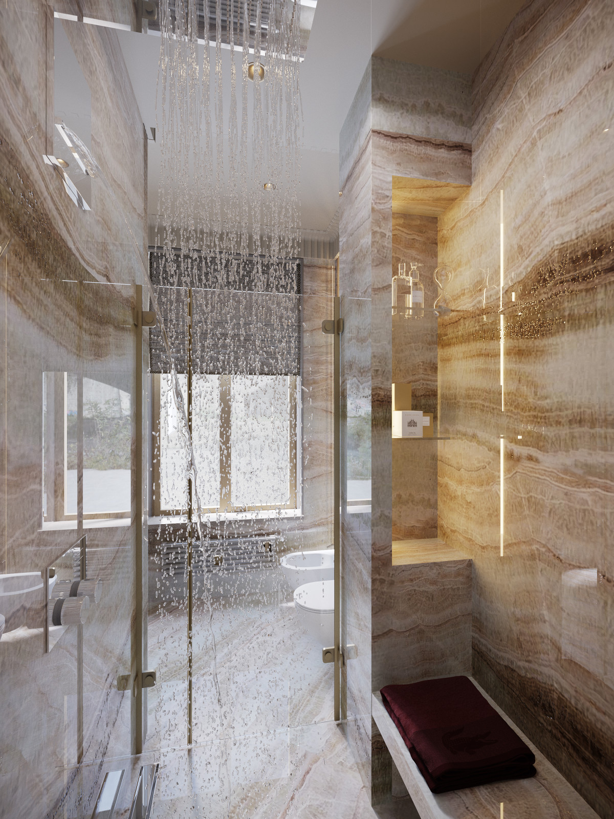 Квартира в ЖК "Дом на Тишинке"