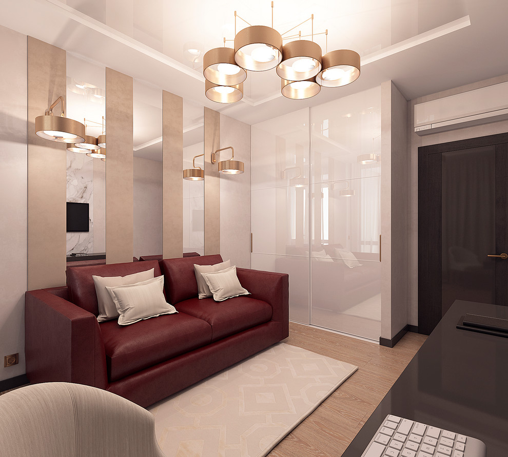 Квартира в ЖК "Дом у Елагина острова" (87м2)