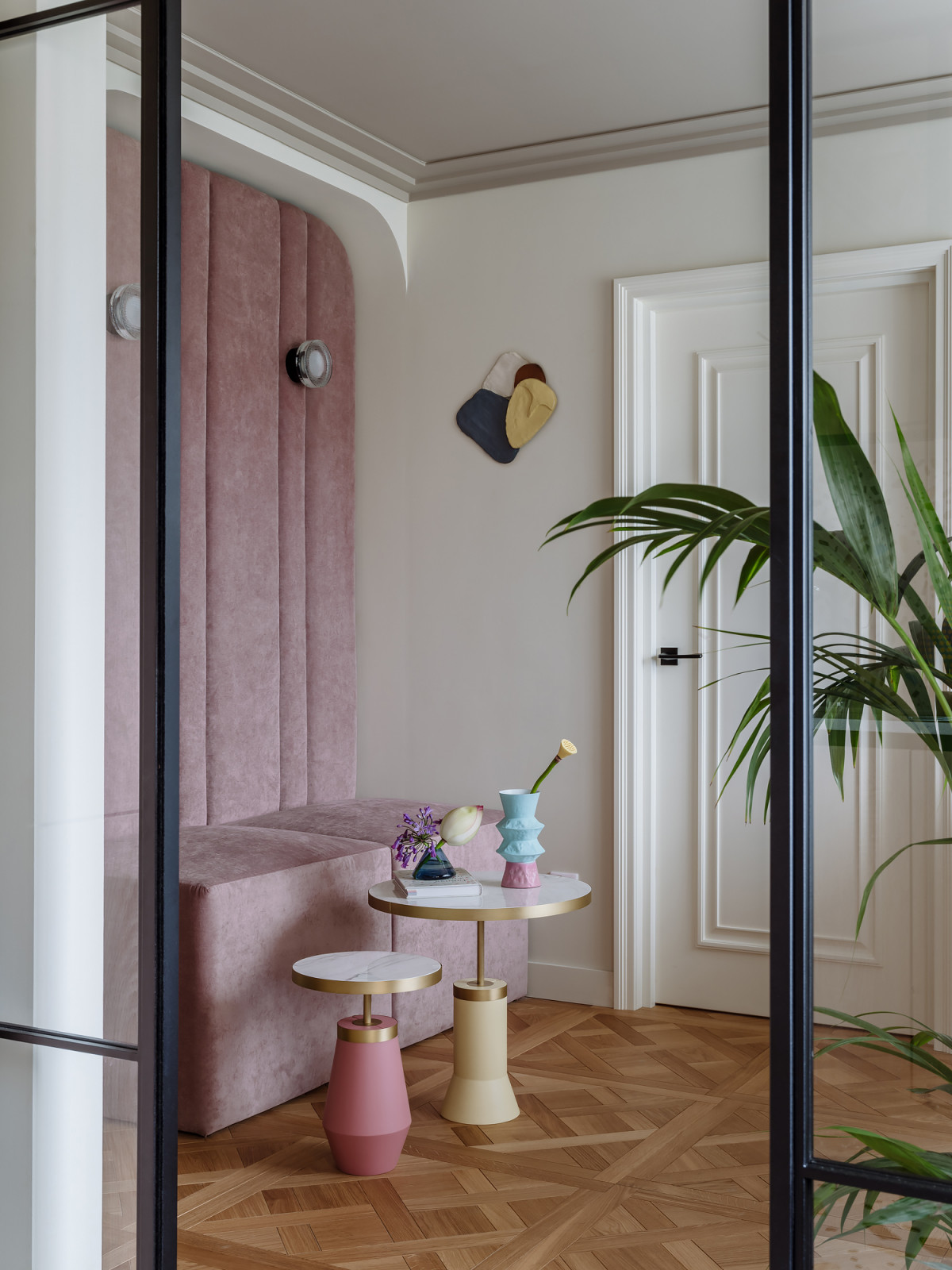 Houzz тур: Интерьер в подарок для пожилой мамы