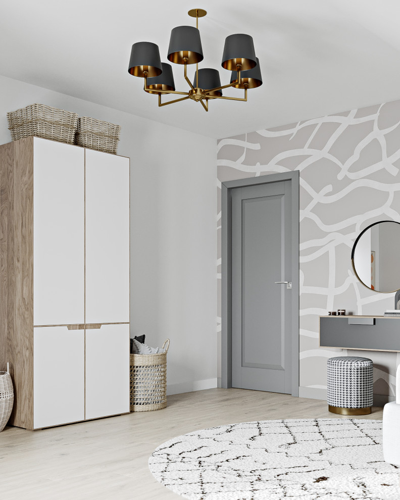 Дом для семьи с двумя детьми в Лисках