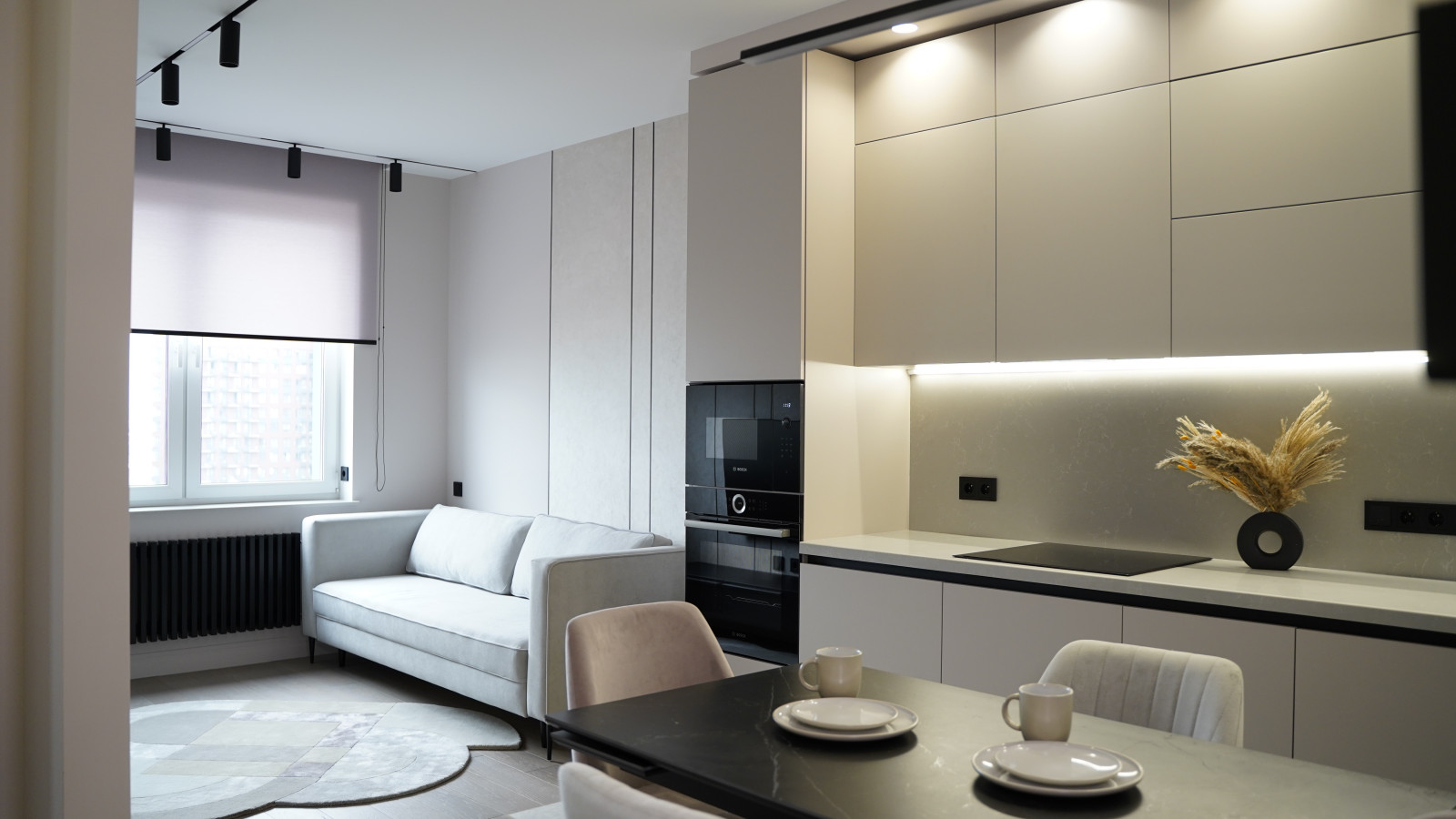 Обложка проекта: Реализация проекта ЖК Символ