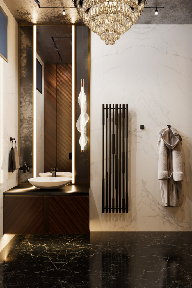 проект г. Москва "Вороновское" 280м2