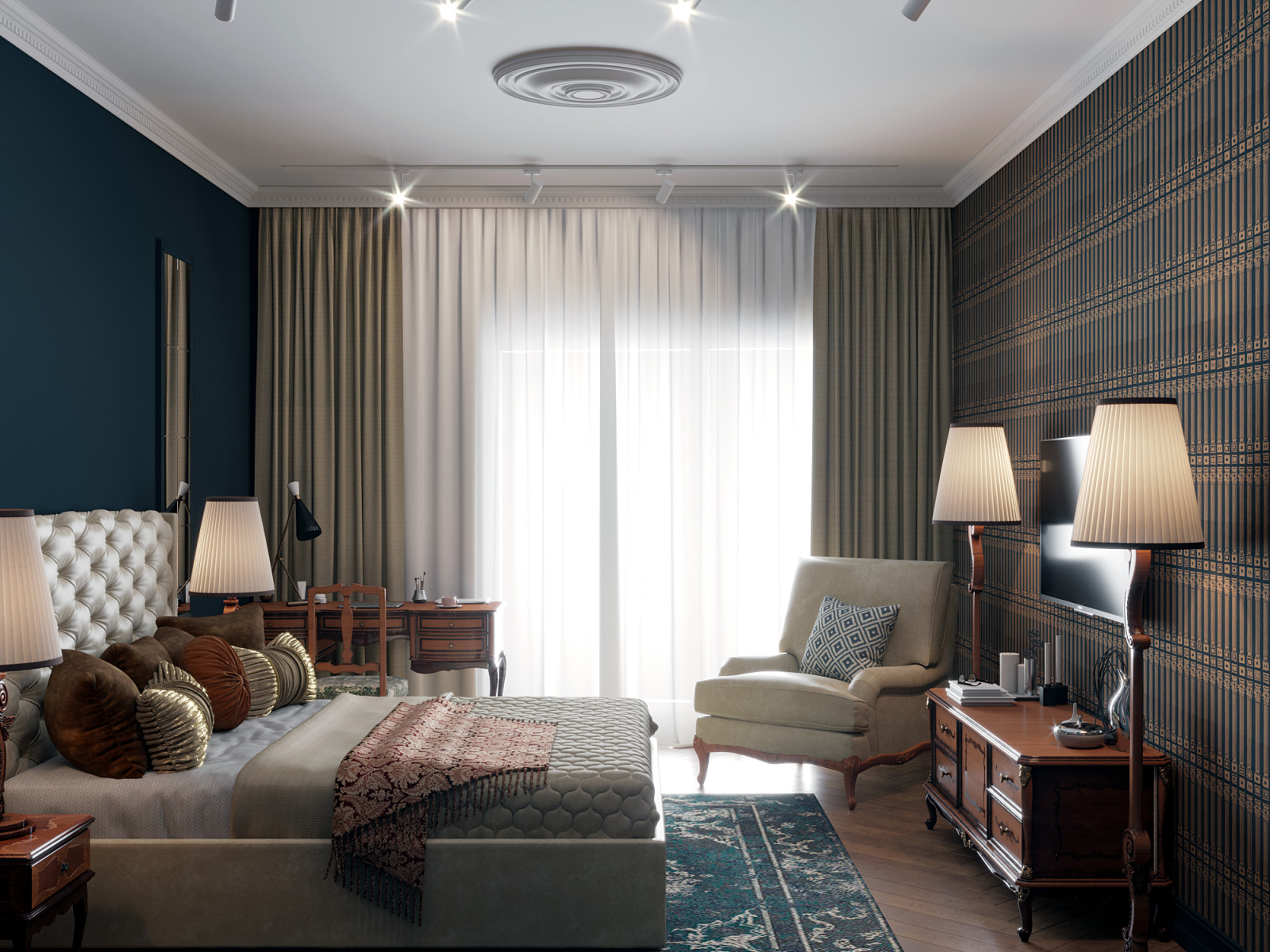 Visualization for HEI