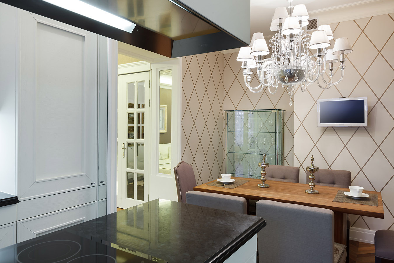 Квартира на Кирочной ул.