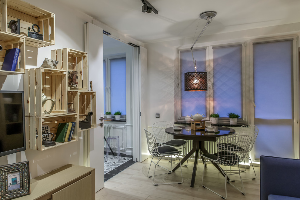 Проект кухни-гостиной