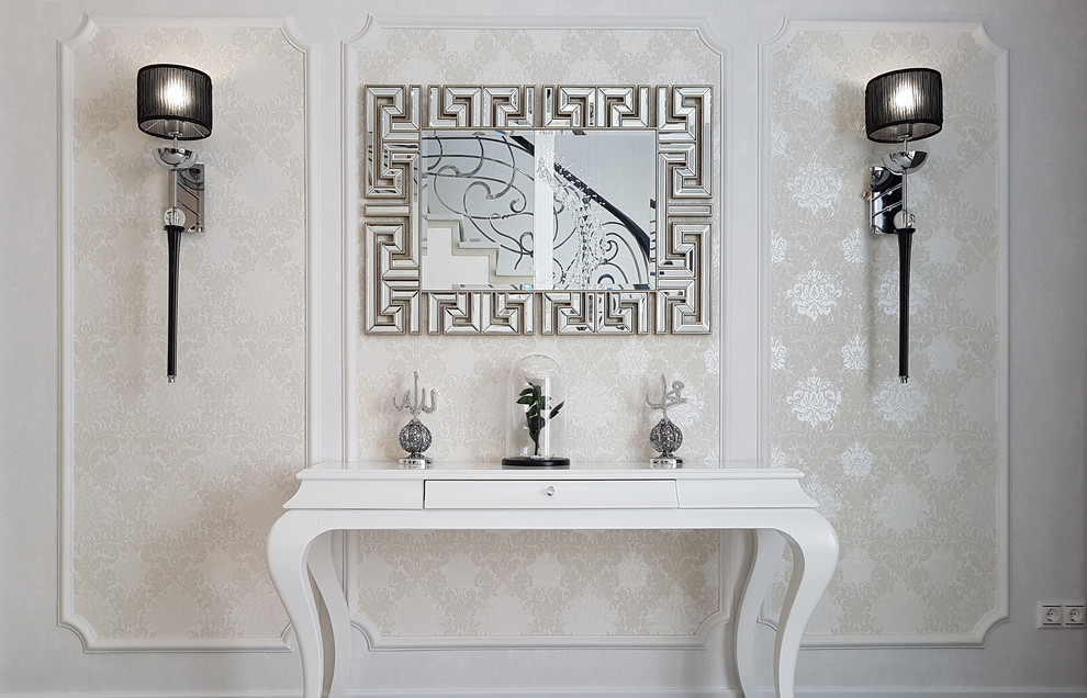 Замок снежной королевой