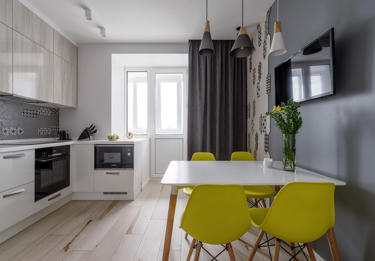 Обложка проекта: Sweet Нome