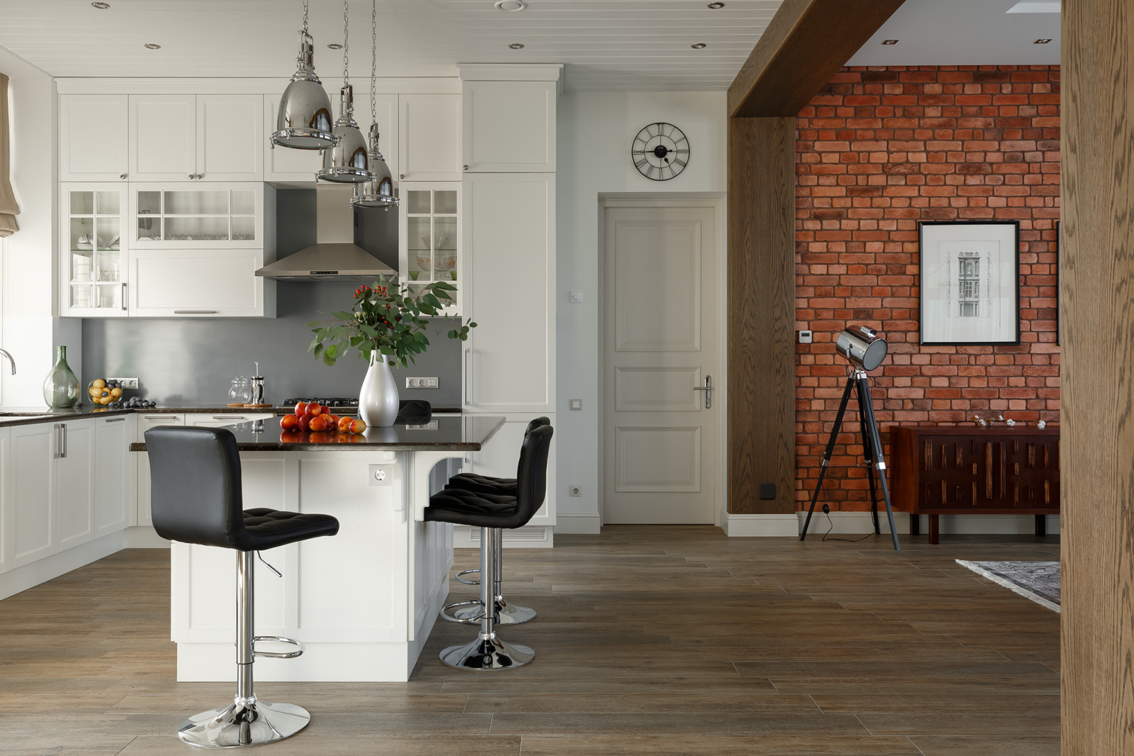 Technistone Noble Athos Brown