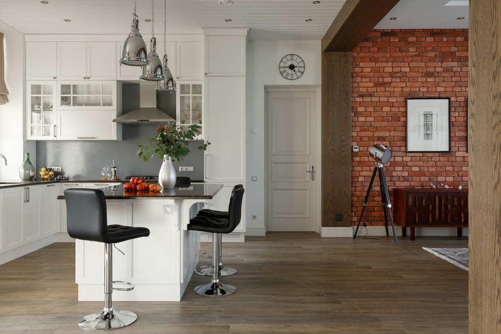 Technistone Noble Athos Brown