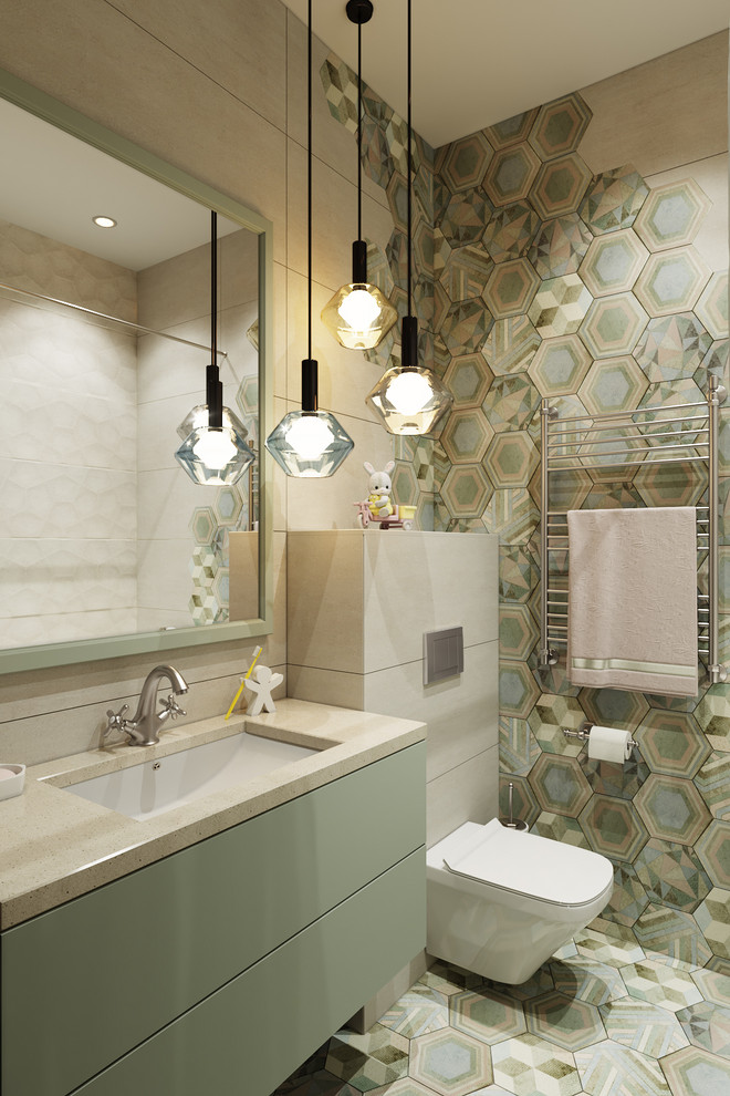 ДИЗАЙН ИНТЕРЬЕРА КВАРТИРЫ 228 м.кв. ЖК "Амурские зори