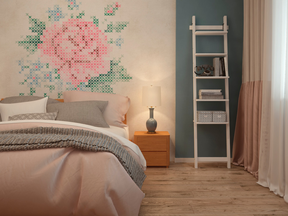 Трехкомнатная квартира в Санкт-Петербурге