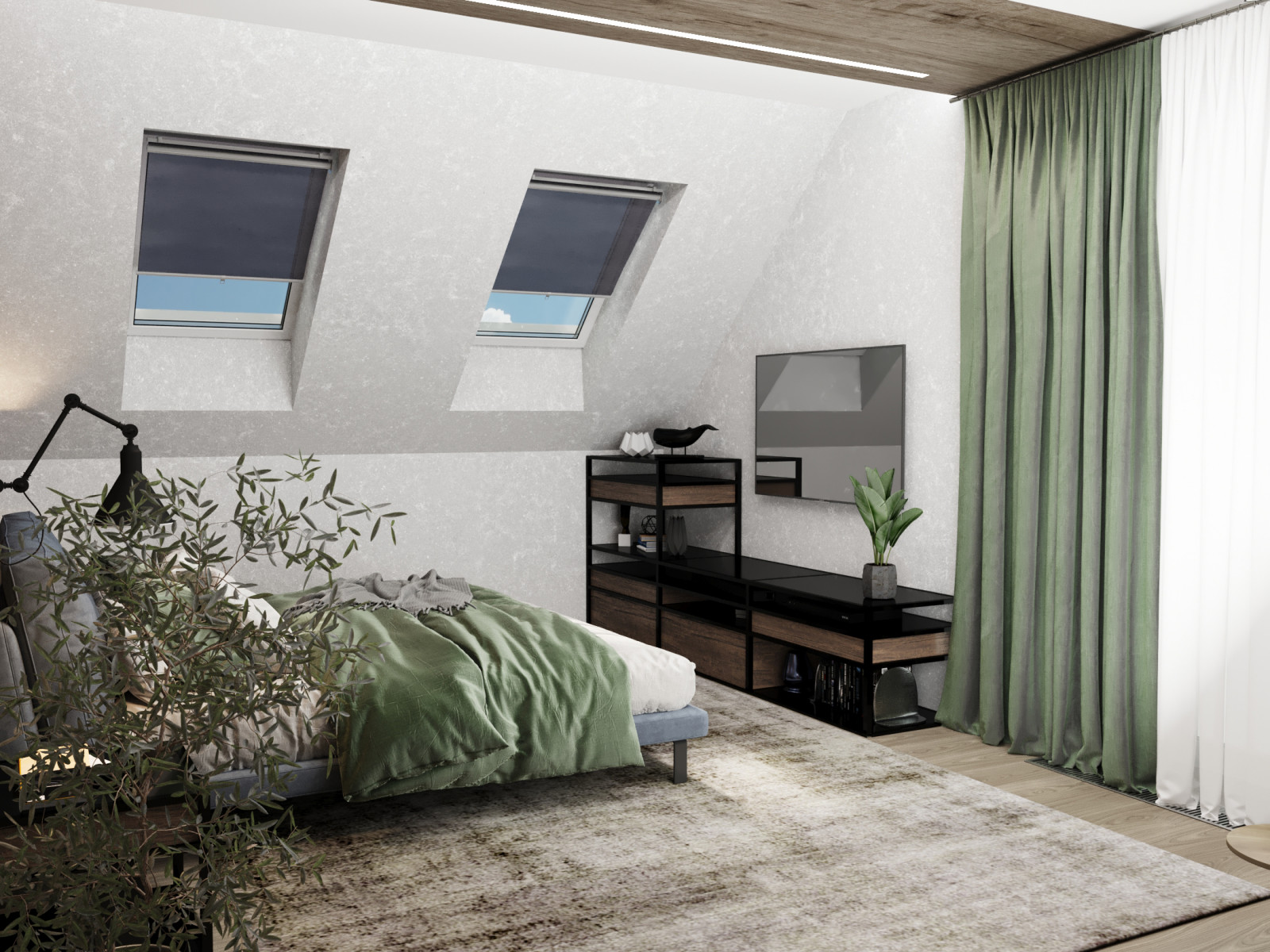 Дизайн помещений дома