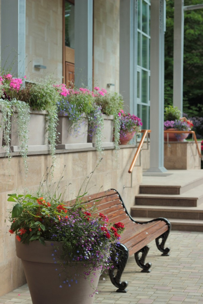 Проект недели: Кадочное озеленение в подмосковных Раздорах