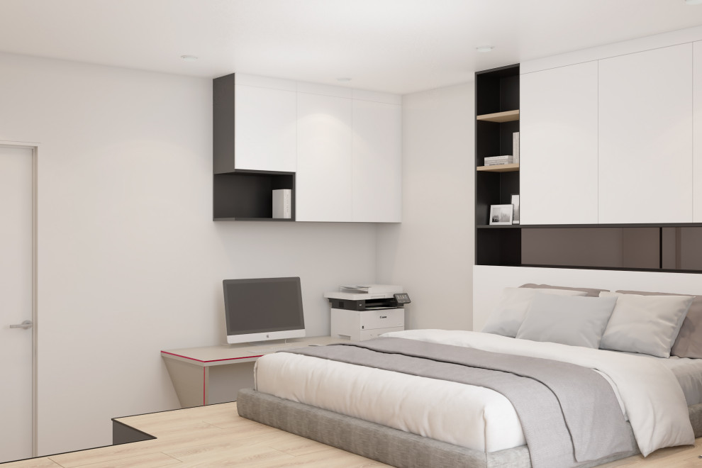 Дизайн проект 2-х комнатной квартиры "СОЛНЕЧНЫЙ ЗАКАТ"