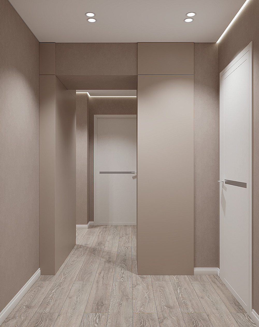 Трехкомнатная квартира по ул.Куйбышева