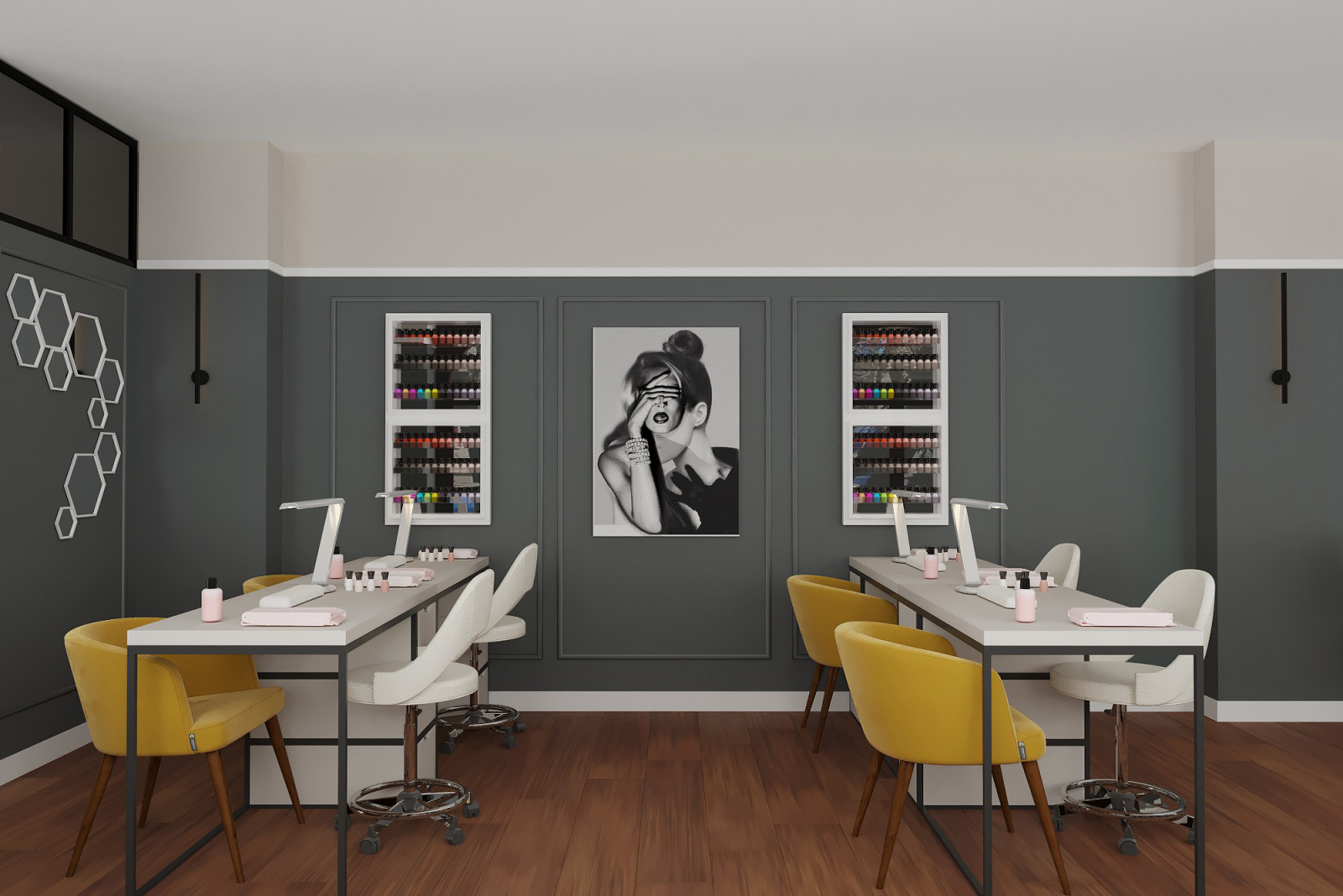 Салон красоты