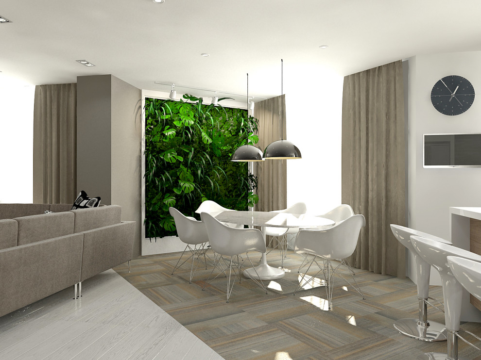 Квартира для молодой семьи на Уральской