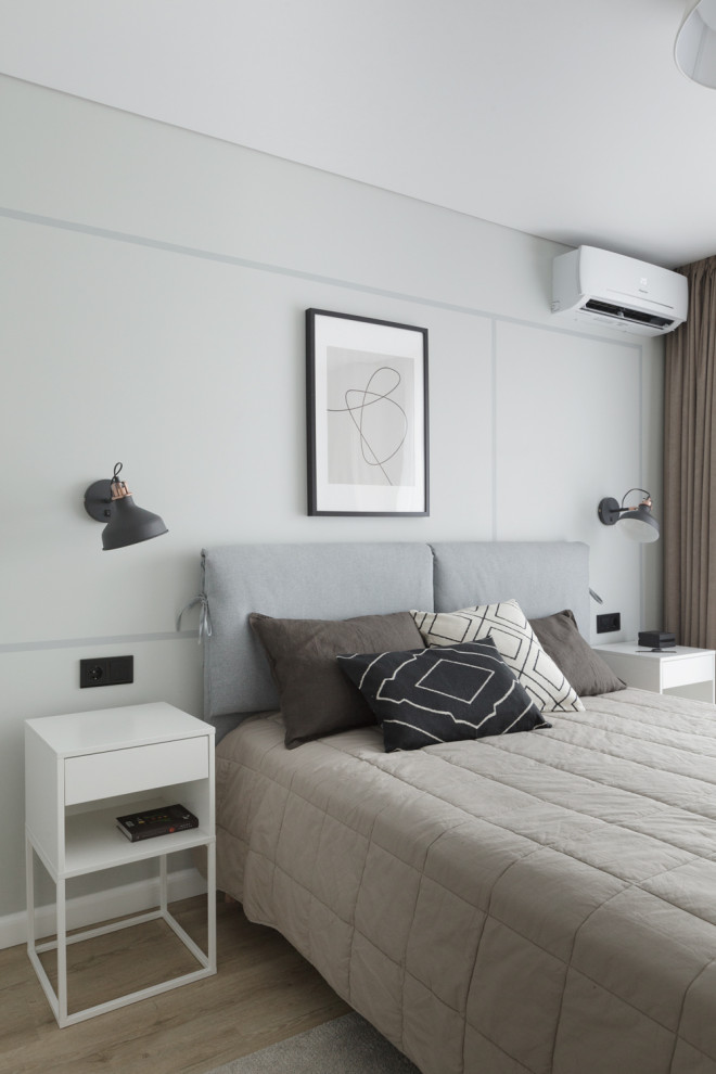 Обложка проекта: Квартира для молодой пары (фото)