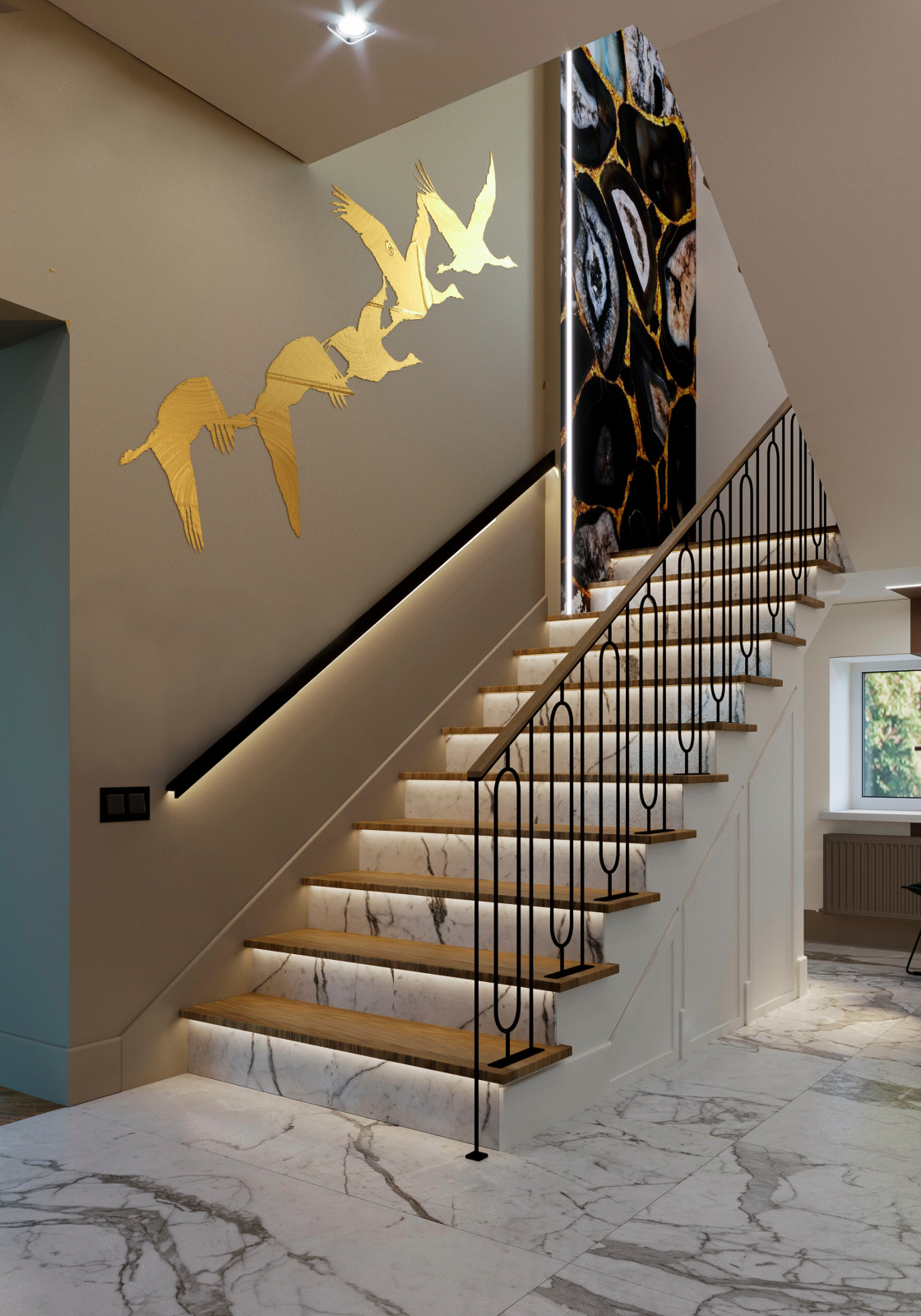 Лазурное настроение