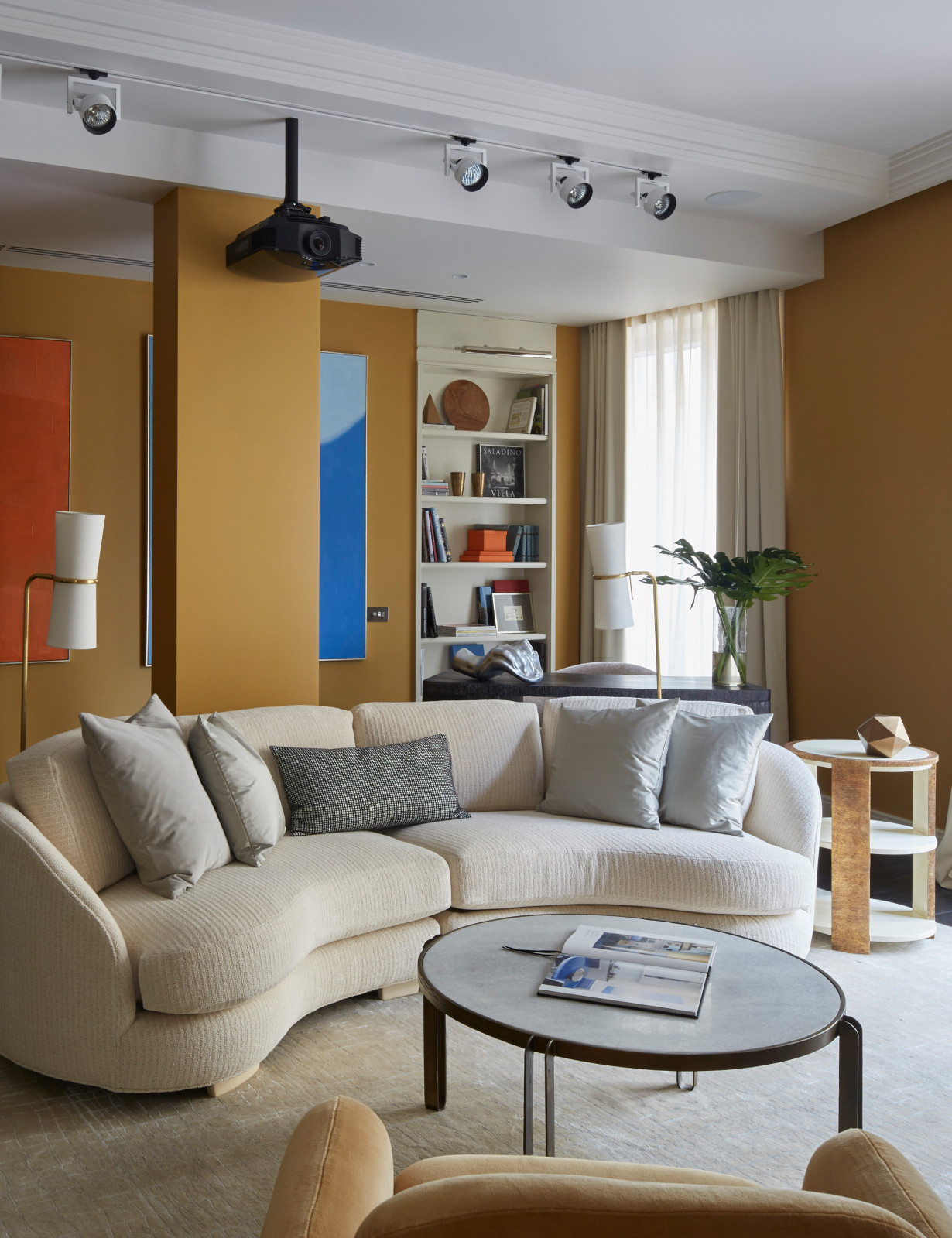 Квартира на ул. Бурденко 160 м2