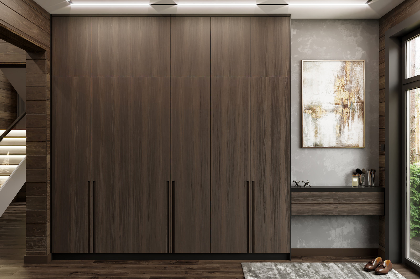 Дом "Сибирская сказка" 250 м2