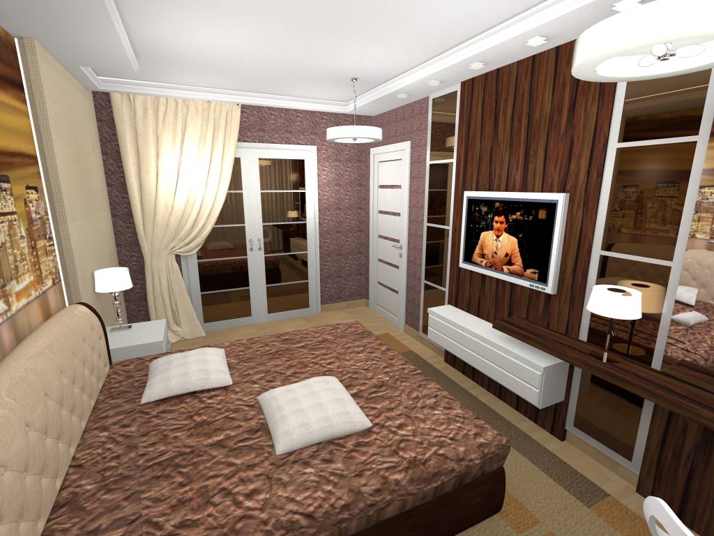 Частный интерьер в новостройке г. Самары, овраг Подпольщиков.