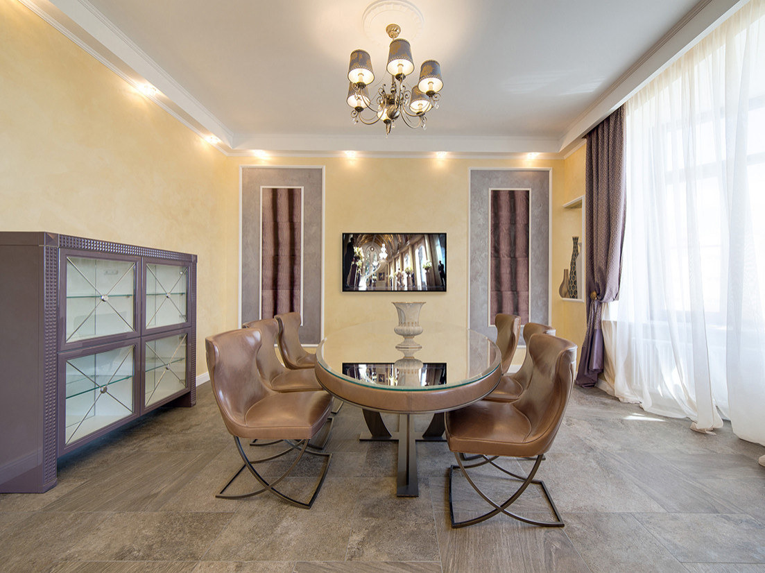 Реализованный таунхаус в Куркино