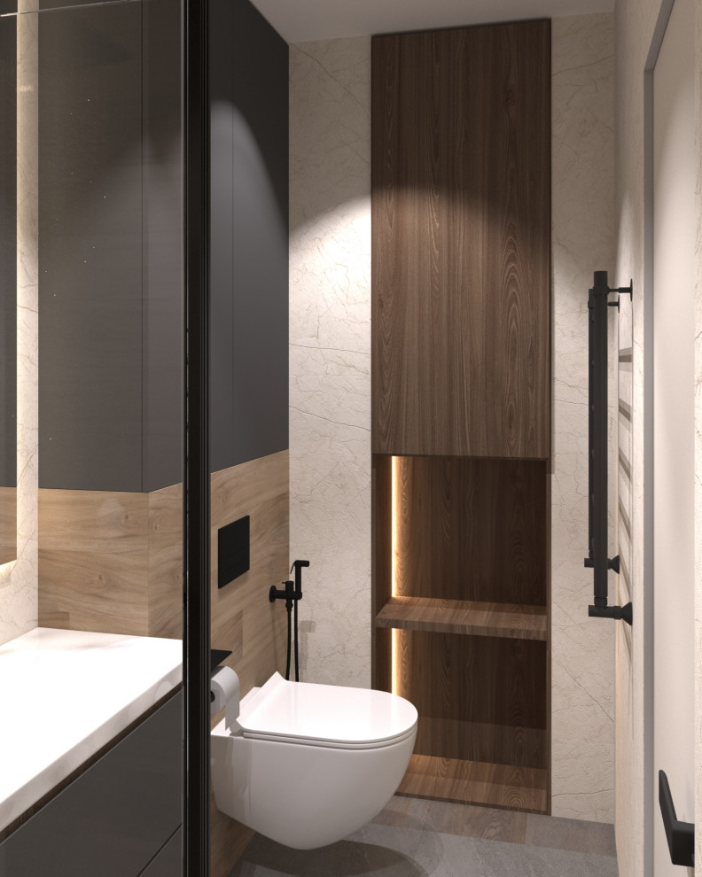 ЖК Семья в г.Воронеж. Евро-двушка для холостяка.