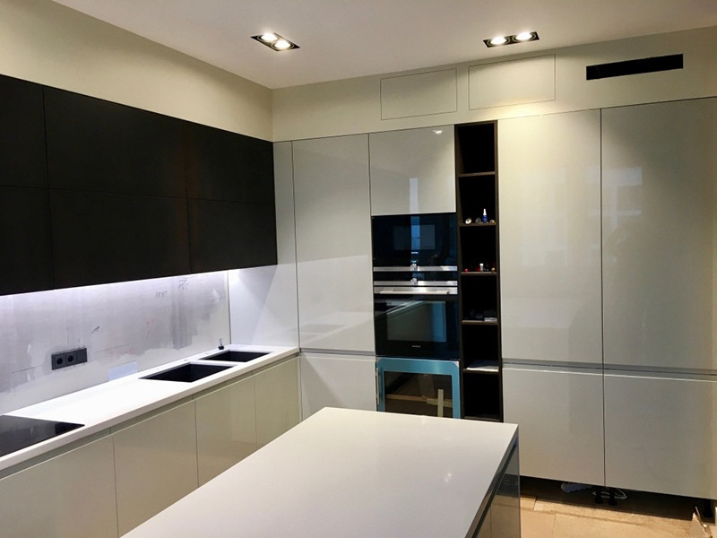 Обложка проекта: Кухня Переделкино