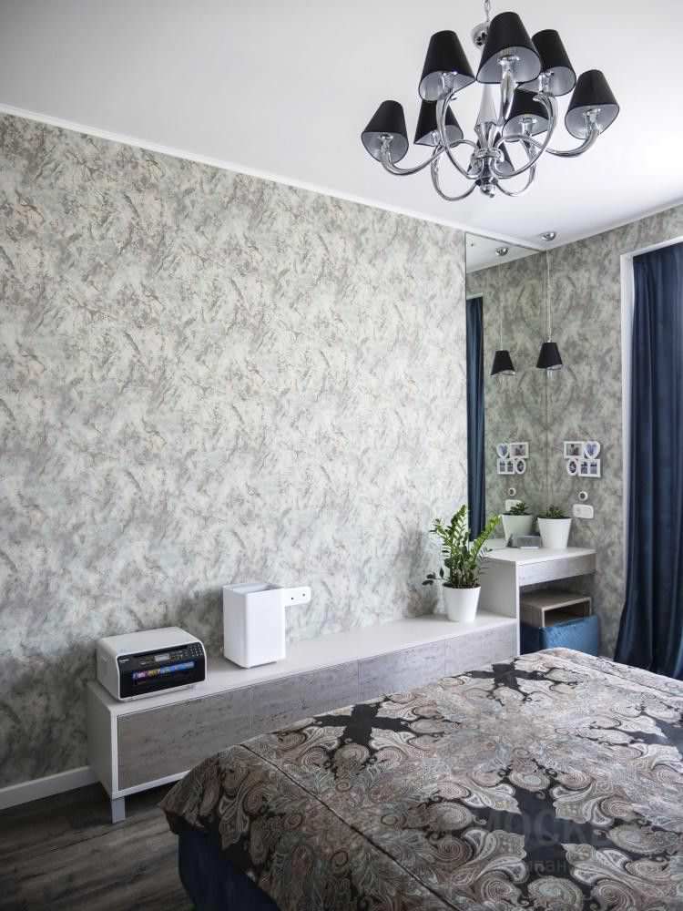 Ремонт трехкомнатной квартиры 140 кв.м в ЖК «Триколор»