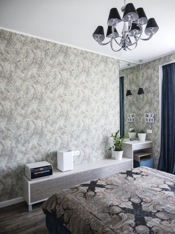 Ремонт трехкомнатной квартиры 140 кв.м в ЖК «Триколор»