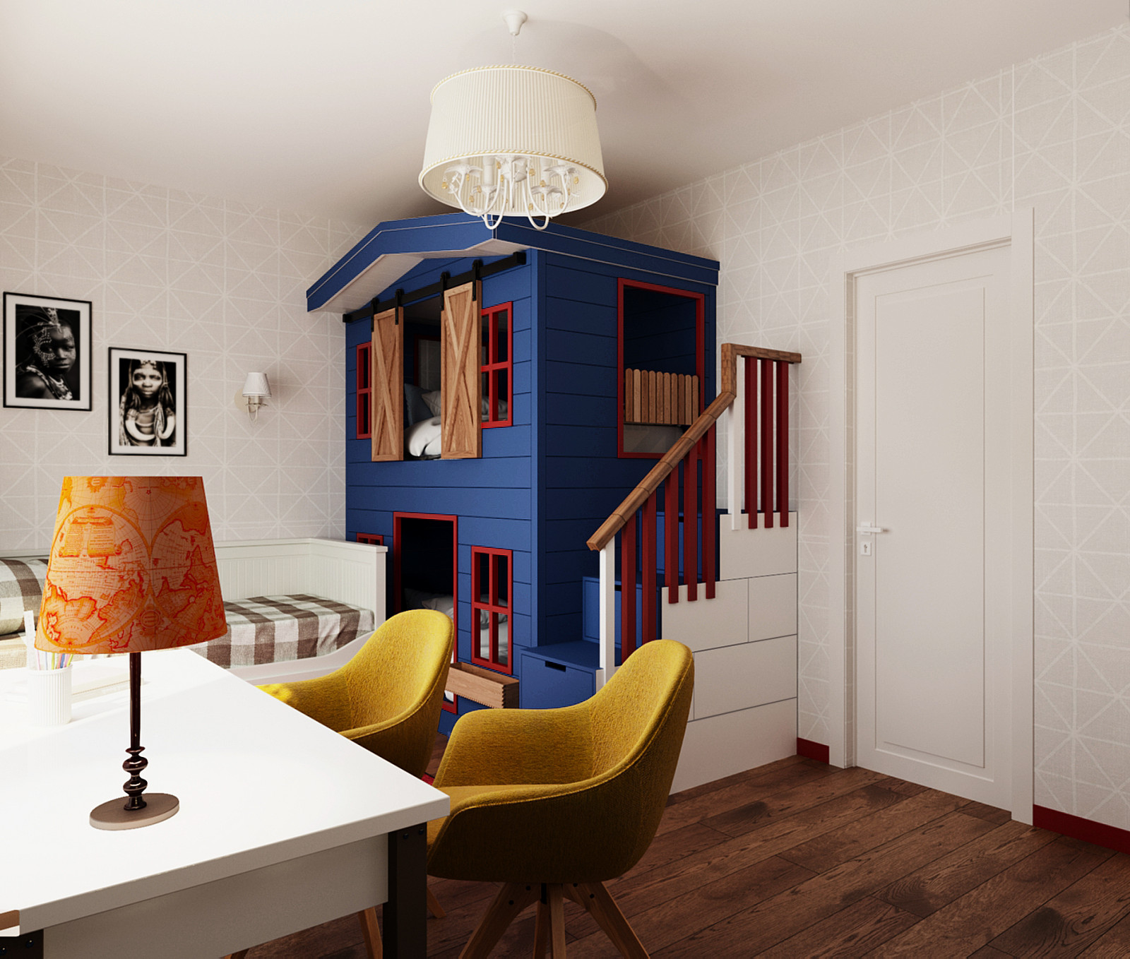 Дом в КП "Княжье озеро", 200 кв., 2020 г.