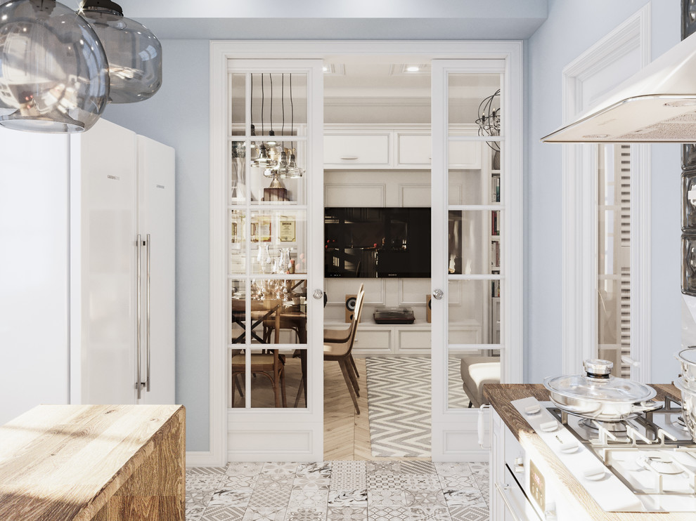 3-х комнатная квартира в Барвихе