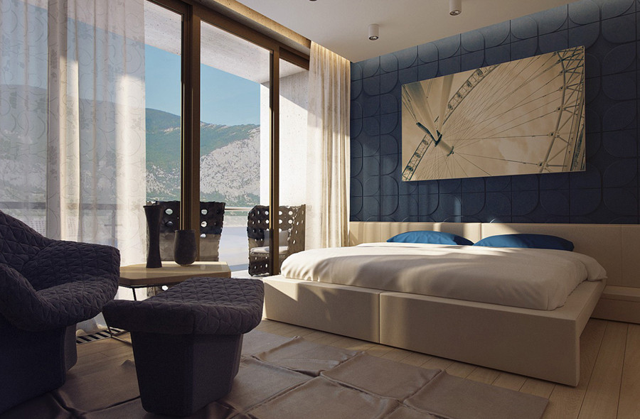 Проекты жилых помещений