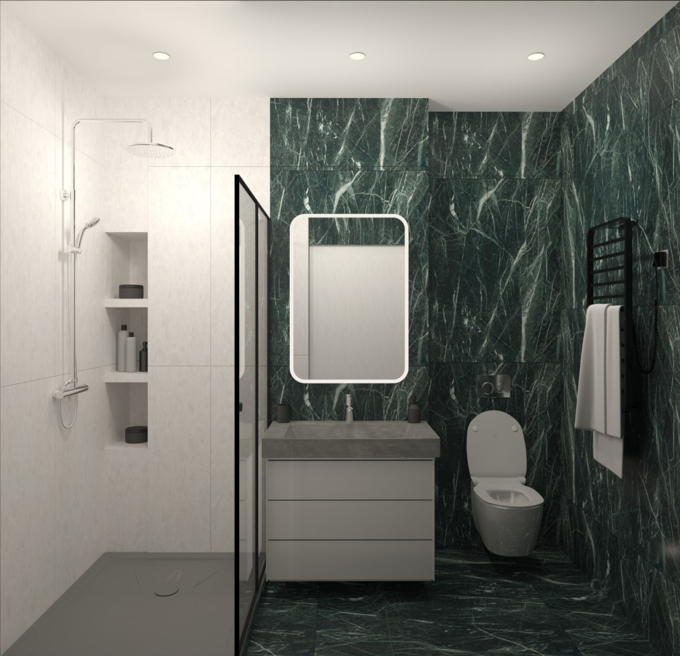 Квартира в ЖК "Царская площадь"