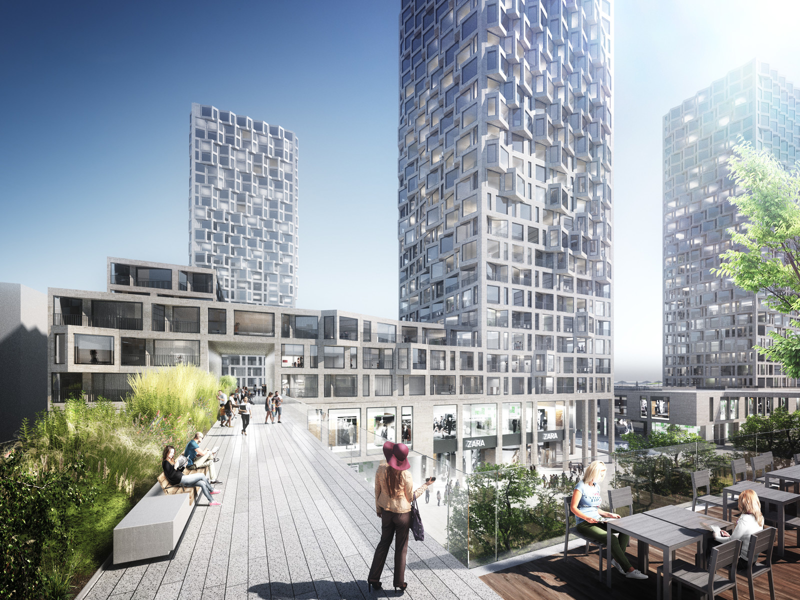 Жилой комплекс