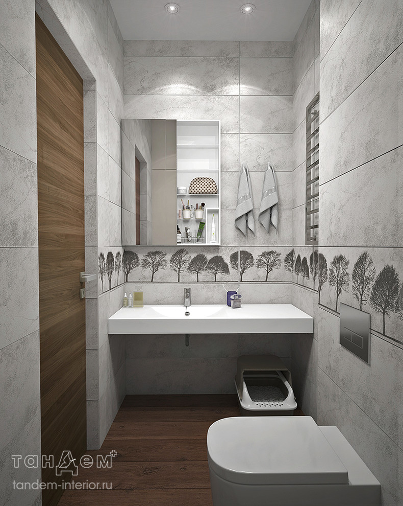 Квартира для семьи ученых