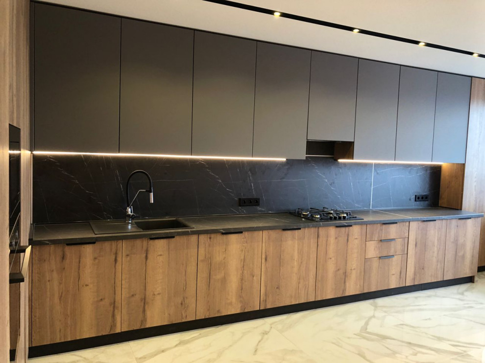 Дизайн проект двухкомнатной квартиры.