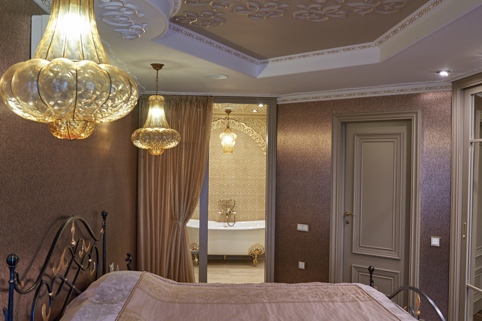 Квартира в ЖК Скайфорт - Восток и запад: единство двух культур