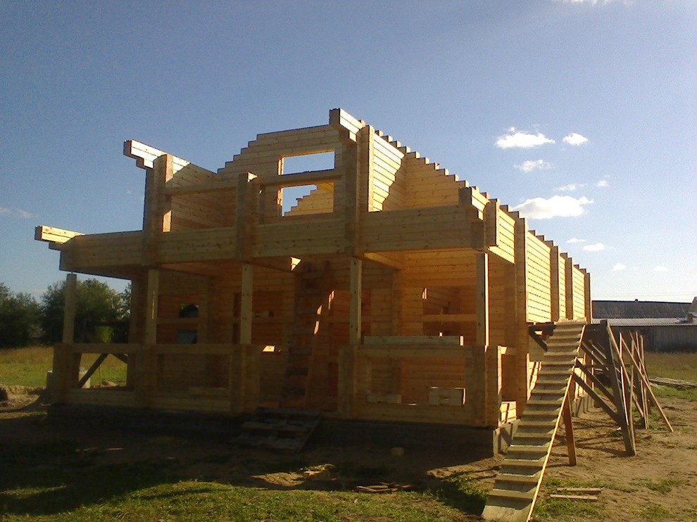 Прошлые работы