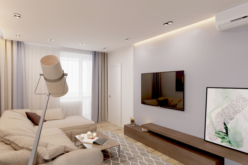 Обложка проекта: Легкость скандинавии