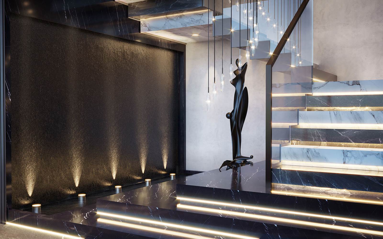 Пентхаус, JBR Дубай, ОАЭ