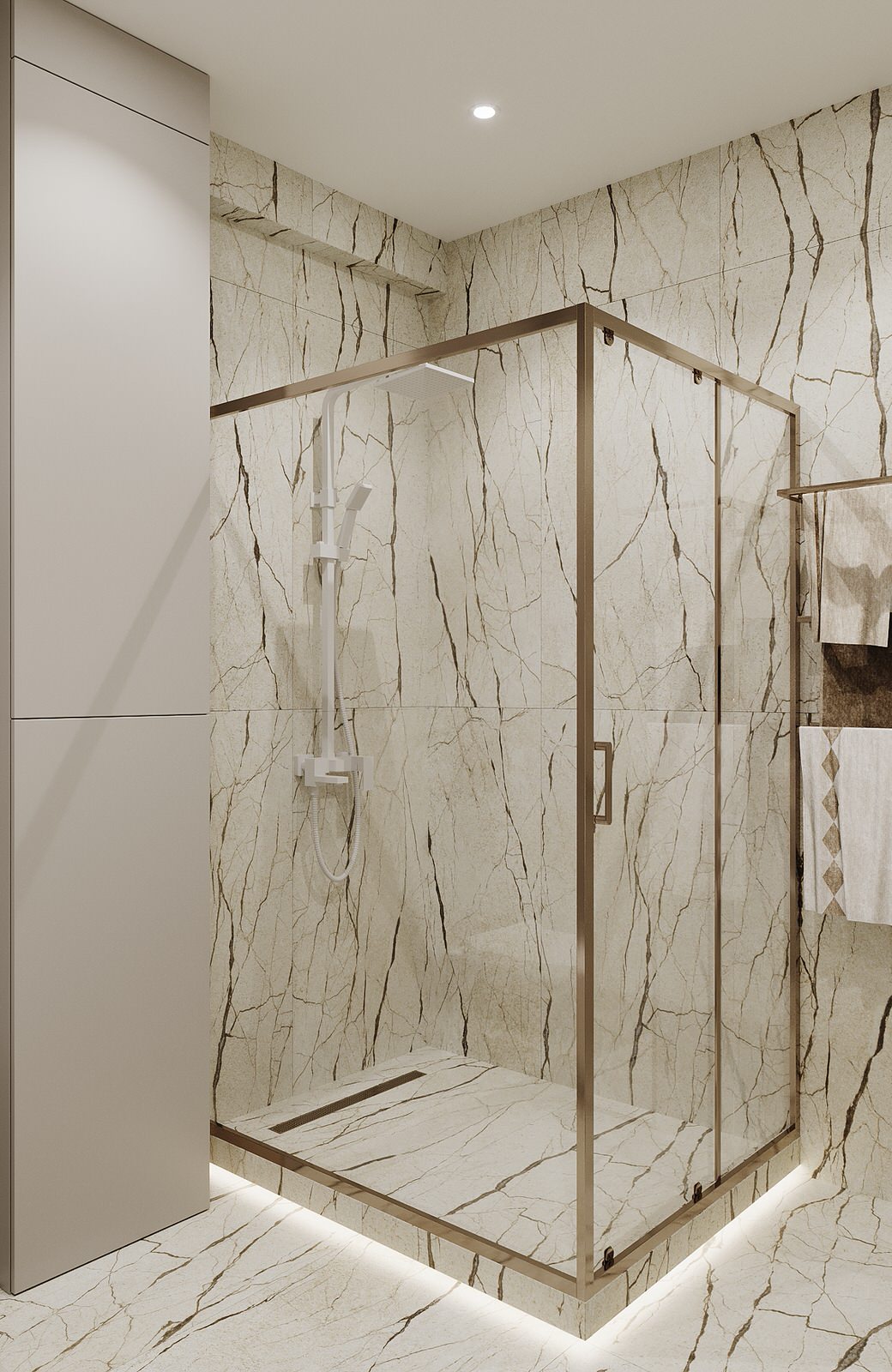 санузел для милых девушек