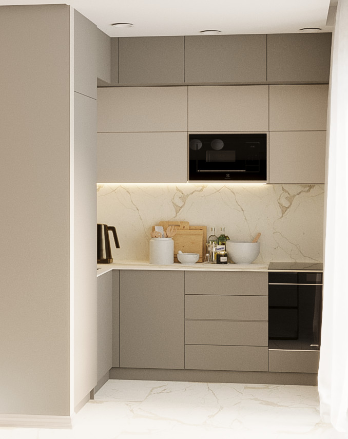 квартира студия для сдачи