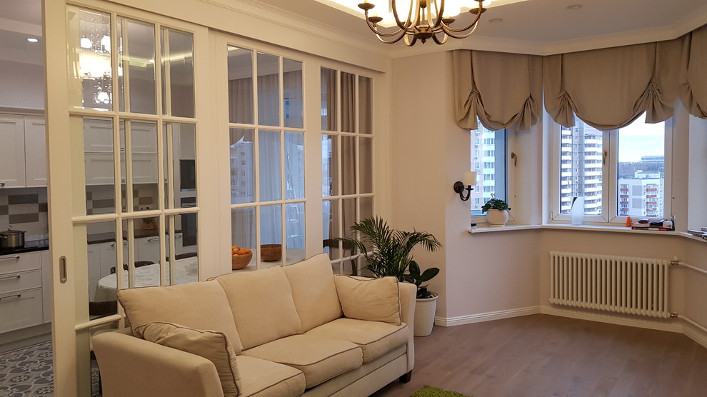 Квартира 105 м2