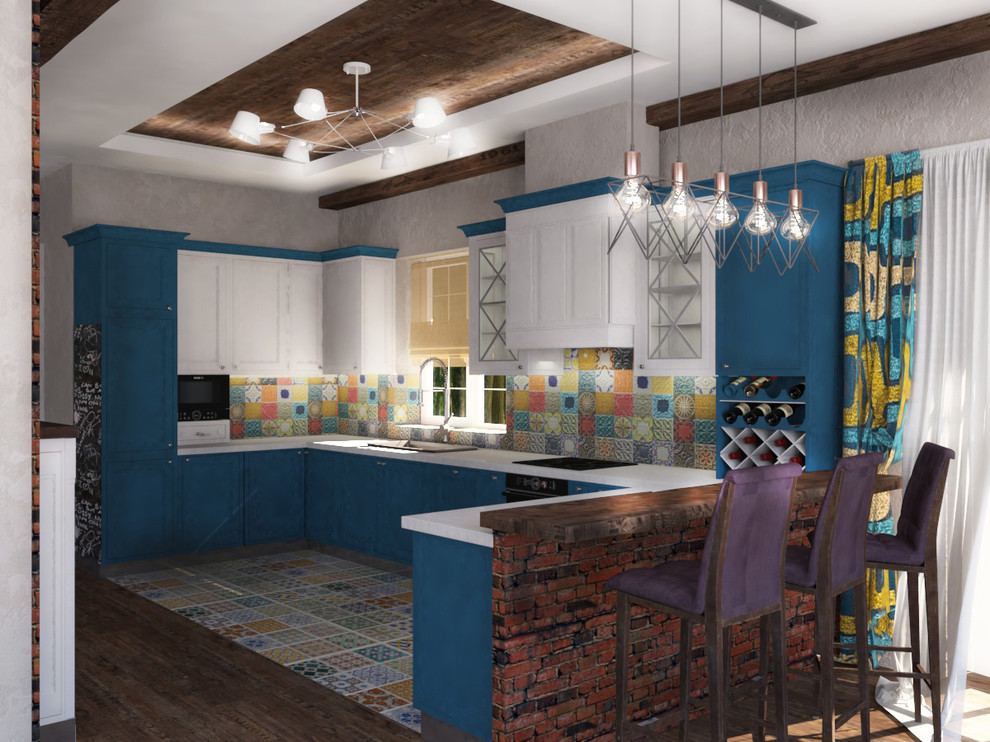 Обложка проекта: Хостел