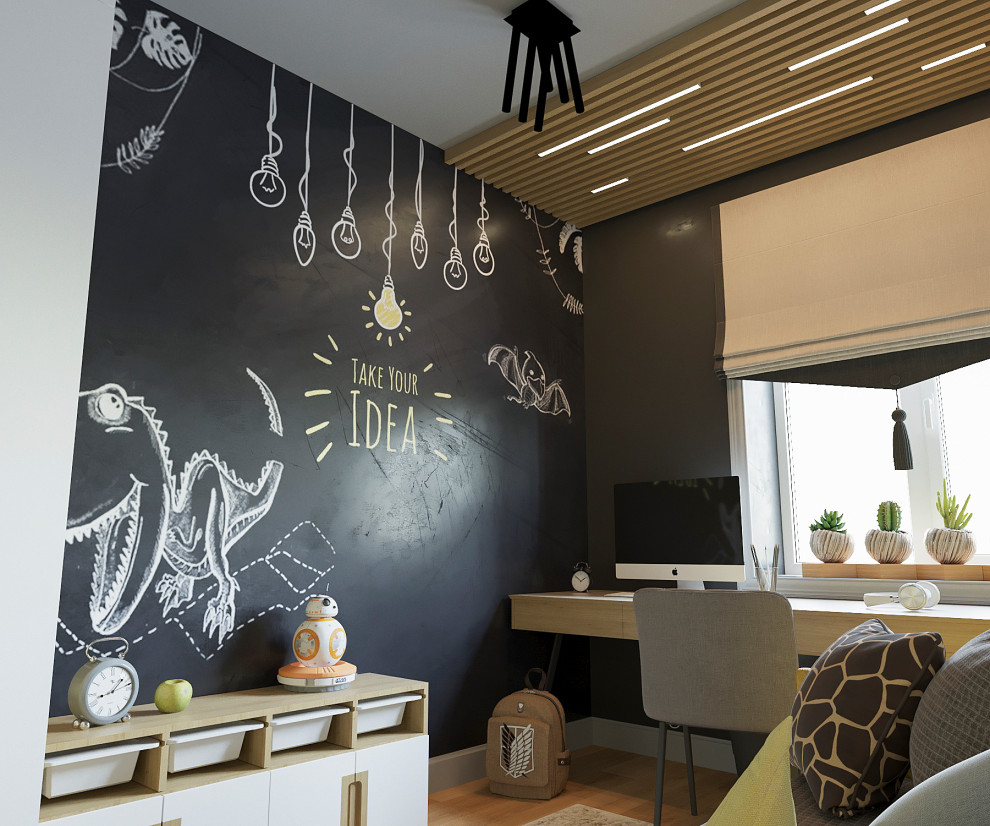 Детская мальчика 4