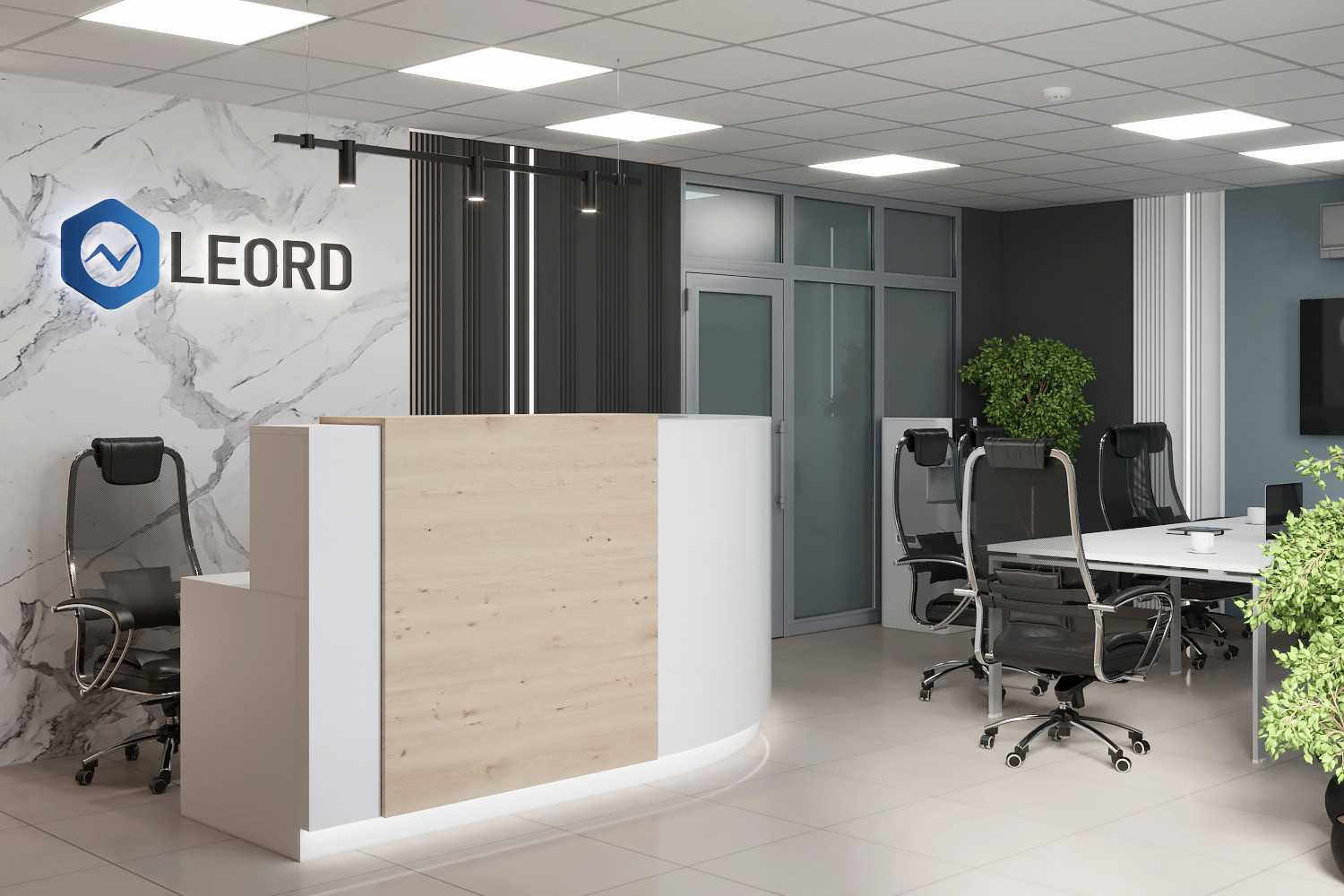 Обложка проекта: Офис для IT компании в Белгороде