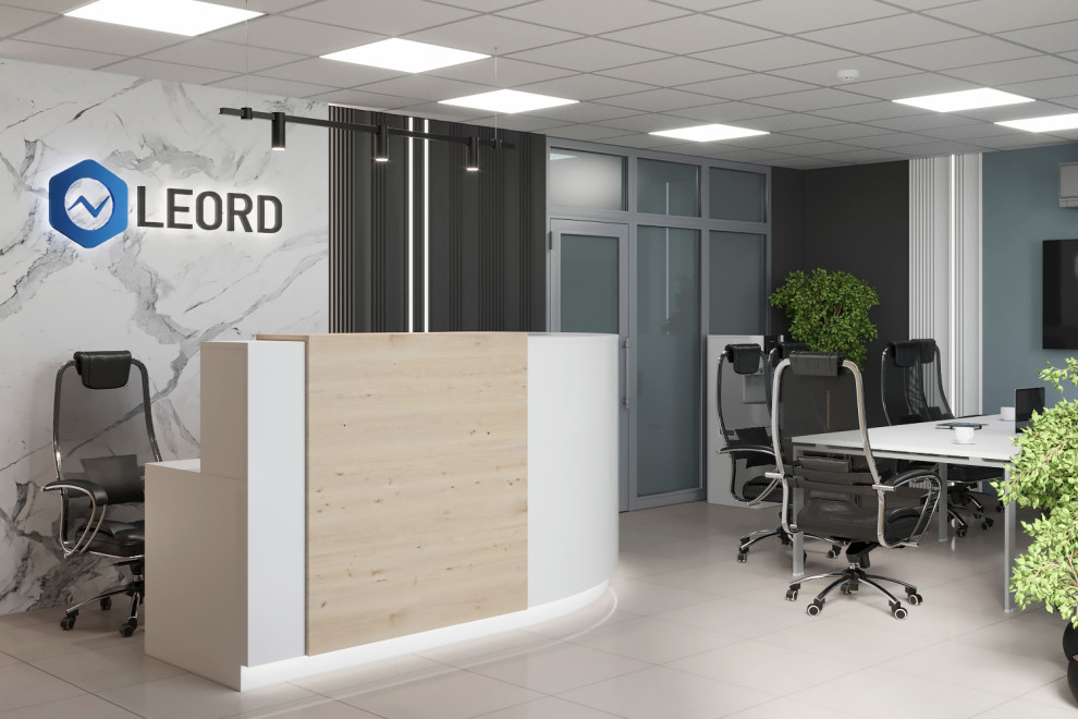 Обложка проекта: Офис для IT компании в Белгороде