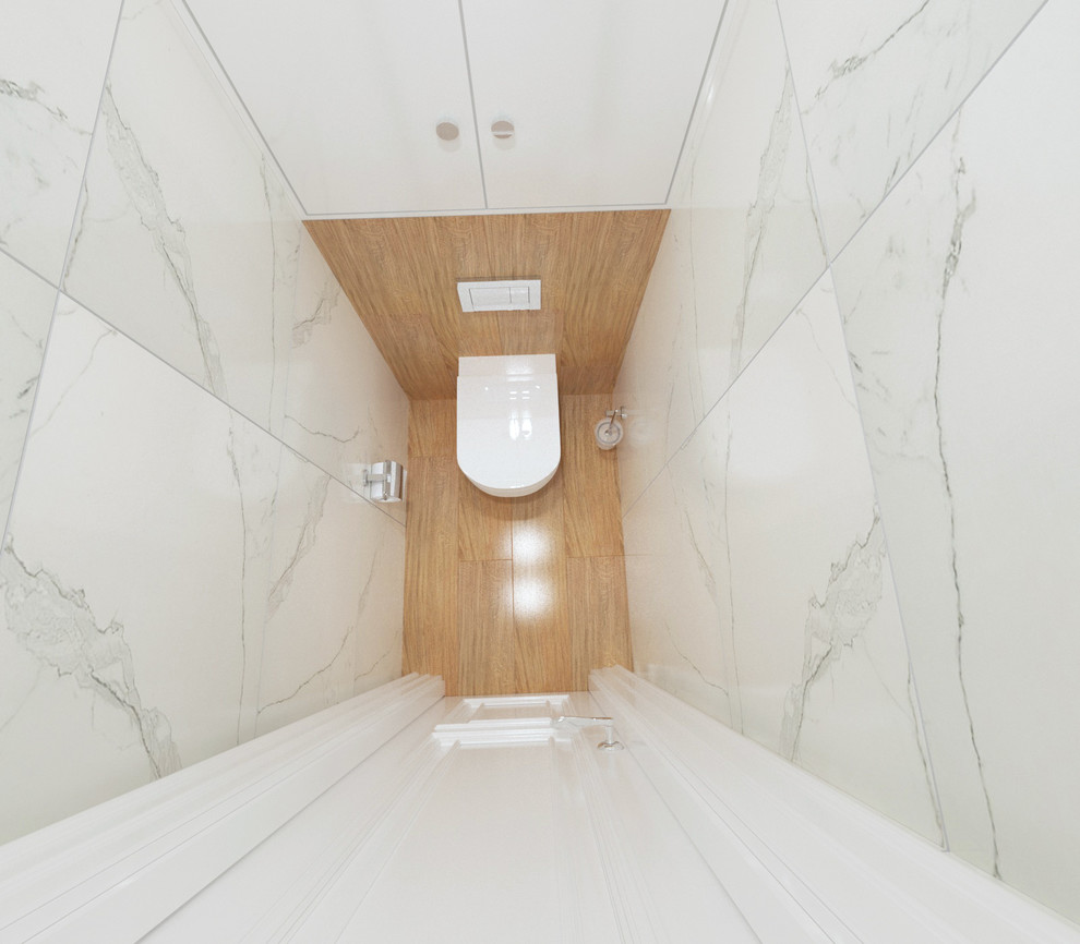 Квартира в минимализме